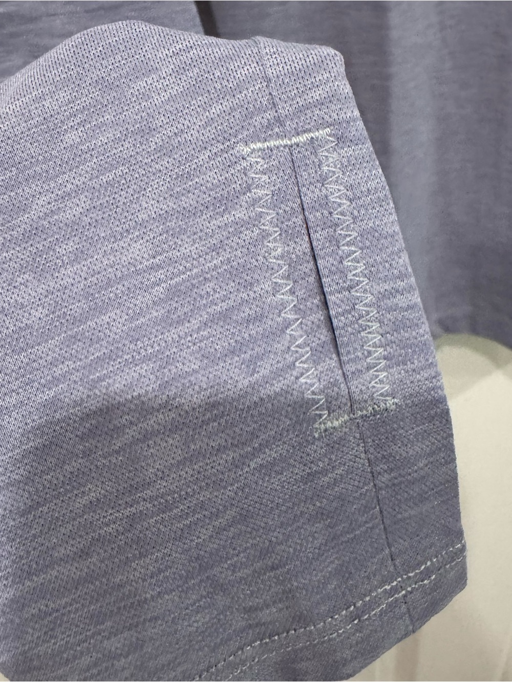 Anetik Breeze Tech Hoody Alloy Heathered Long Sleeve Hoody XS $75 UPF30 - Picture 9 of 11